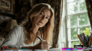 amy dunne cambio de imagen ozarks