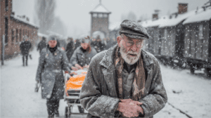 documentación histórica novela el médico de auschwitz