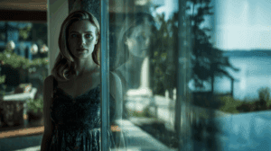 evolución final de amy dunne embarazada