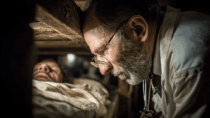 resistencia intelectual médicos prisioneros ficción