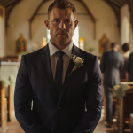 EL MINUTO ANTES DE QUE SE ABRA LA PUERTA