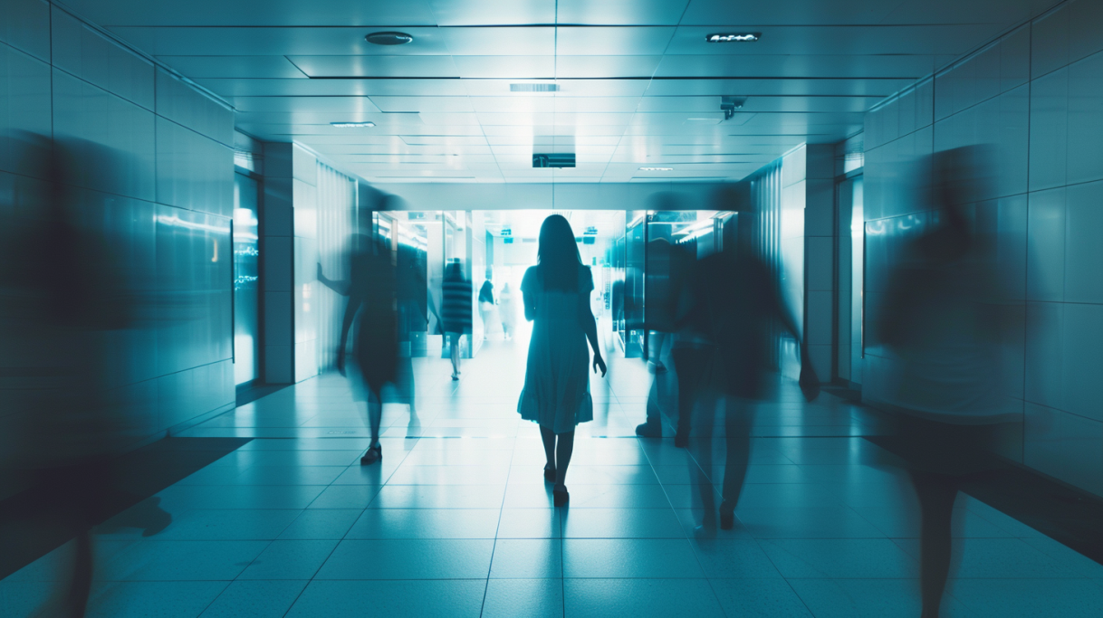 La puerta que cerró desde dentro