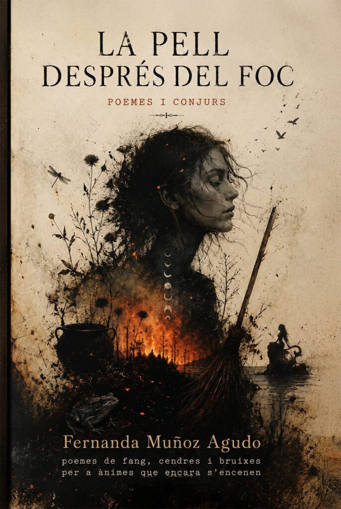 La pell despres del foc