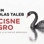El cisne negro, de Nassim Nicholas Taleb.