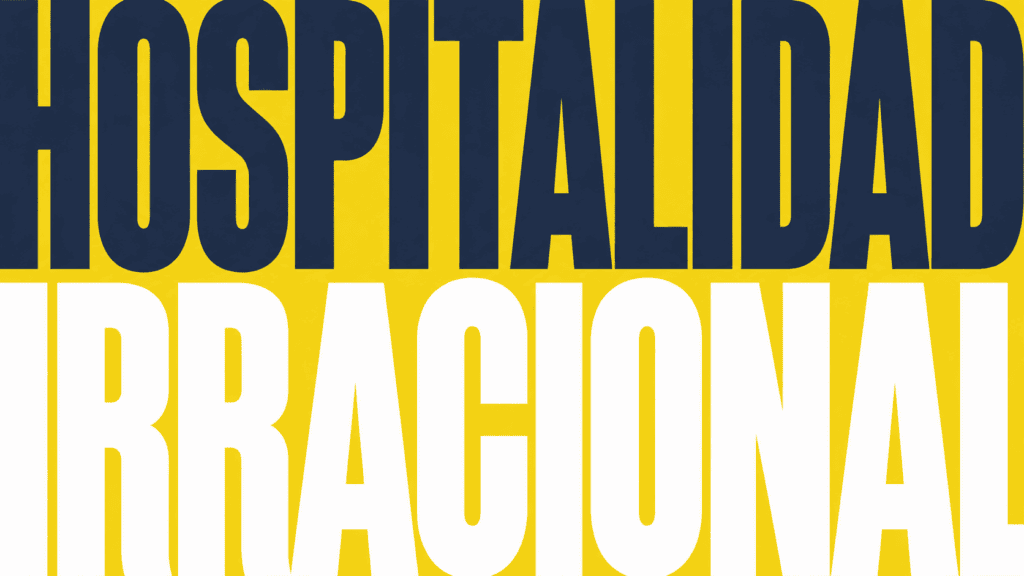 Hospitalidad irracional