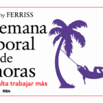La semana laboral de 4 horas, de Timothy Ferriss.
