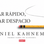 Pensar rápido, pensar despacio, de Daniel Kahneman
