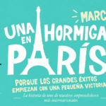 Una hormiga en París, de Marc Vidal.