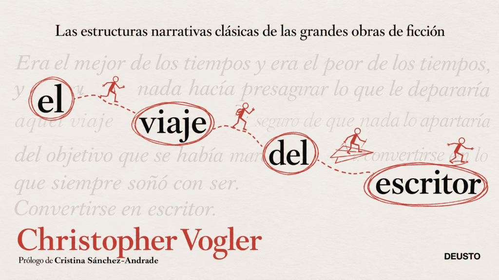 El viaje del escritor de Christopher Vogler
