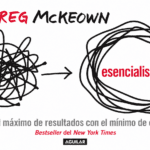 Esencialismo de Greg McKeown
