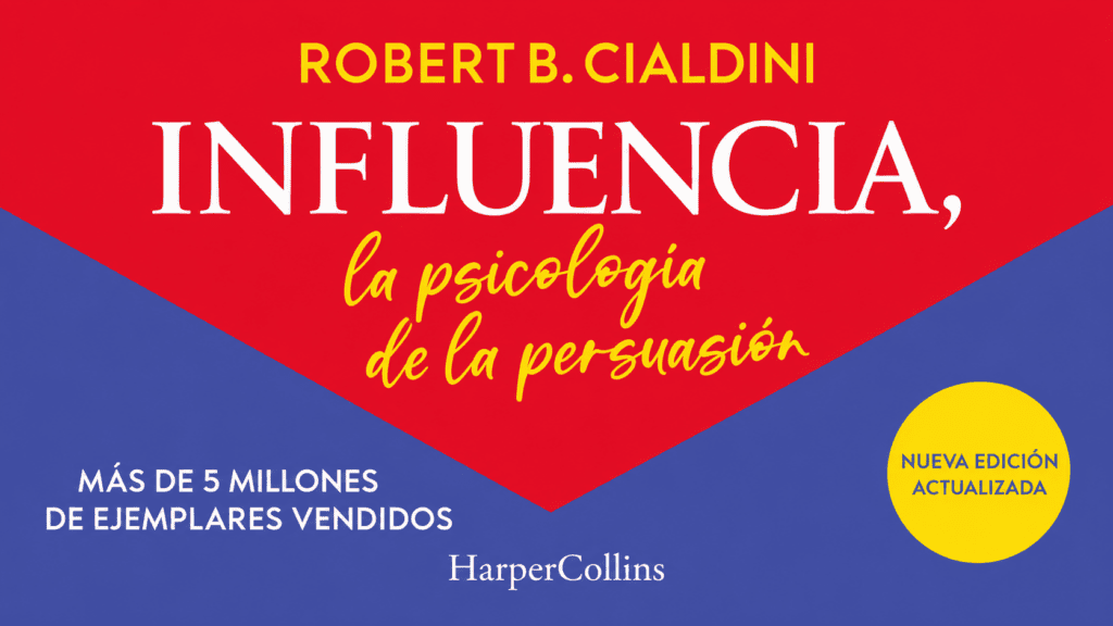 Influencia de Robert B. Cialdini