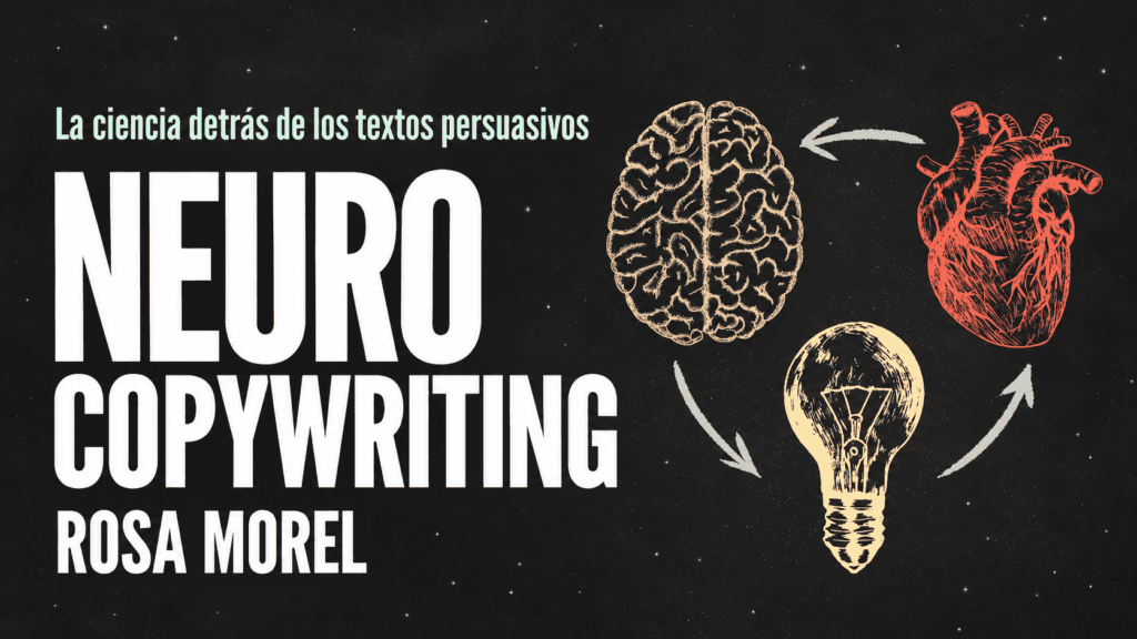 Neurocopywriting de Rosa Morel