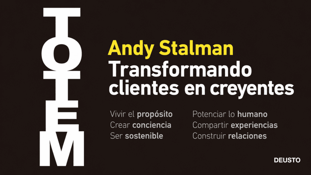 TOTEM de Andy Stalman